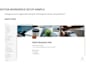 design a clean and aesthetic notion workspace